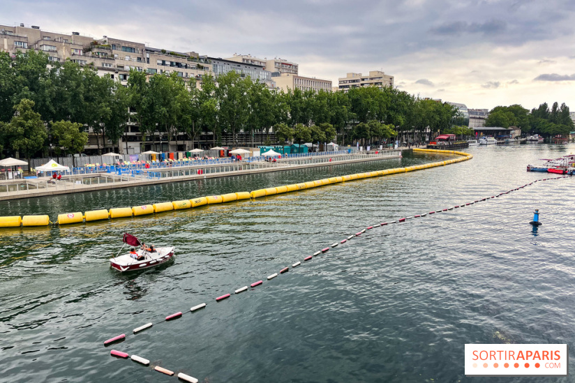 Paris Plages 2024 - nos photos