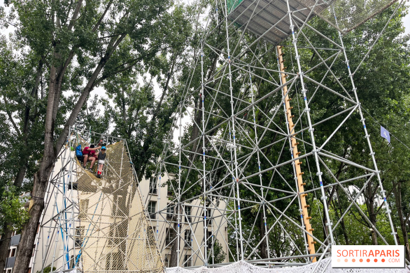 Paris Plages 2024 - nos photos