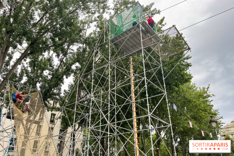 Paris Plages 2024 - nos photos