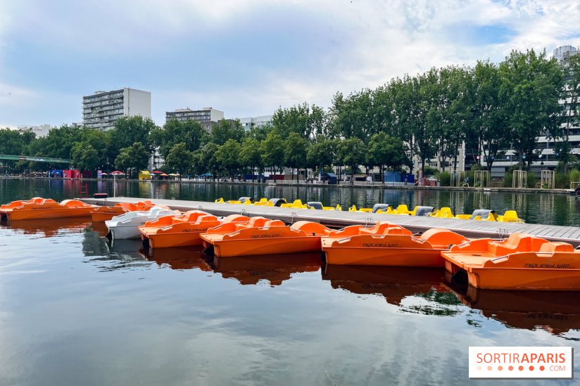 Paris Plages 2024 - nos photos