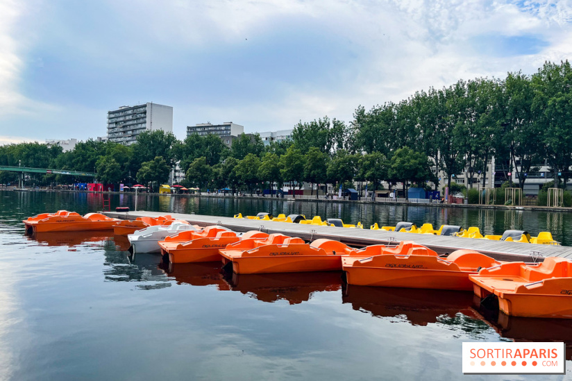 Paris Plages 2024 - nos photos