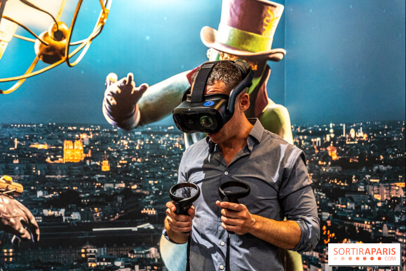 Tour Eiffel Effect, la nouvelle expérience immersive VR en haut de la Tour Eiffel
