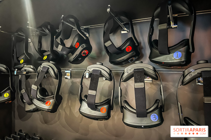 Tour Eiffel Effect, la nouvelle expérience immersive VR en haut de la Tour Eiffel - IMG 1010