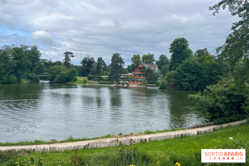 Les îles du lac inférieur, au bois de Boulogne - nos photos - image00058