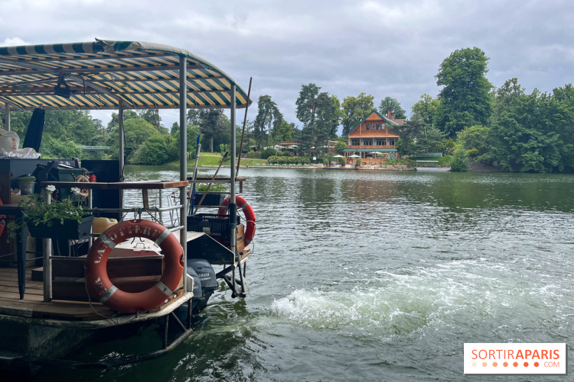 Les îles du lac inférieur, au bois de Boulogne - nos photos - image00056