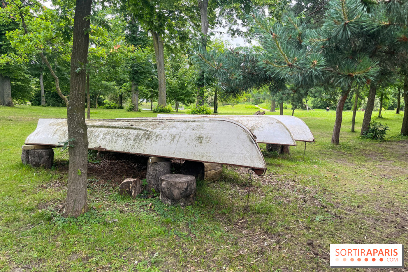 Les îles du lac inférieur, au bois de Boulogne - nos photos - image00039