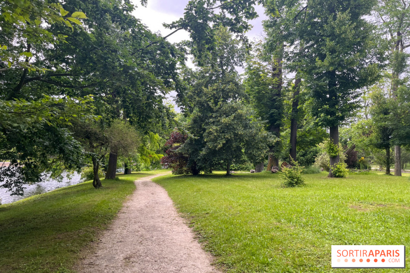 Les îles du lac inférieur, au bois de Boulogne - nos photos - image00032