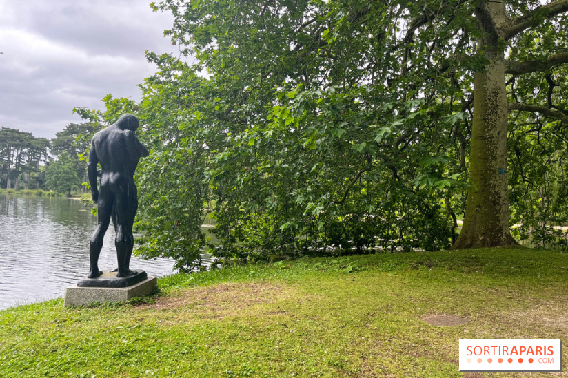 Les îles du lac inférieur, au bois de Boulogne - nos photos - image00028