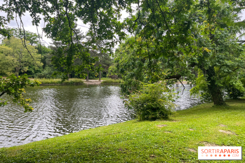 Les îles du lac inférieur, au bois de Boulogne - nos photos - image00030