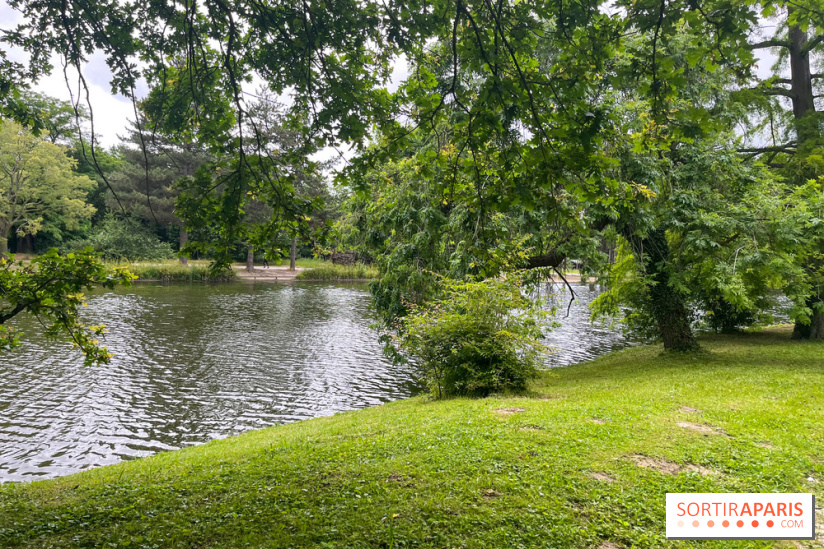 Les îles du lac inférieur, au bois de Boulogne - nos photos - image00031