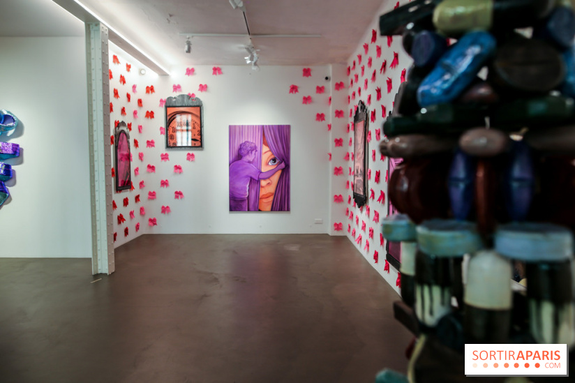 Failures : une exposition collective autour de Britney Spears, nos photos