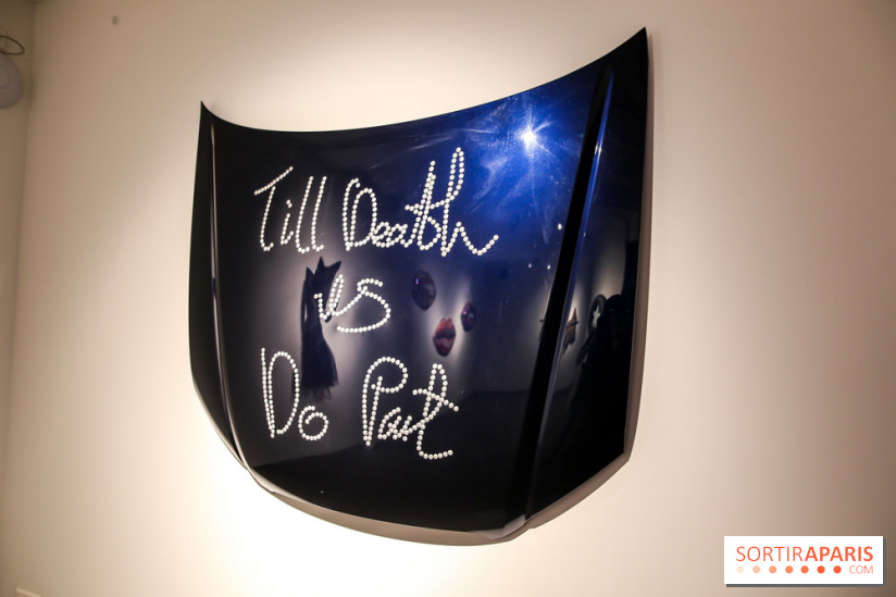 Failures : une exposition collective autour de Britney Spears, nos photos - IMG 5396