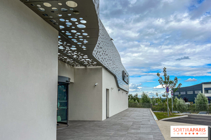 Calicéo Saint-Cyr-l'École, l'immense espace SPA aquatique de remise en forme