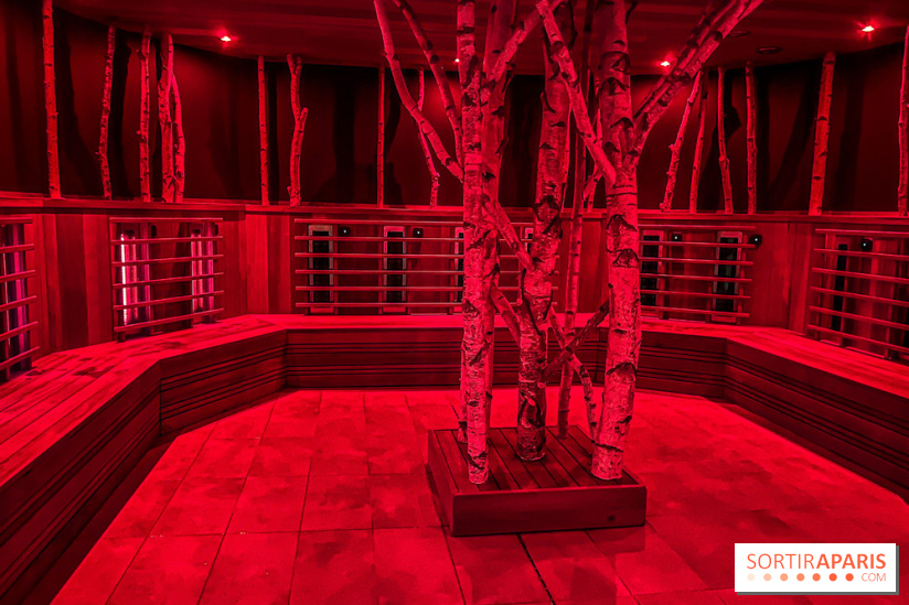 Calicéo Saint-Cyr-l'École, l'immense espace SPA aquatique de remise en forme - IMG 0963