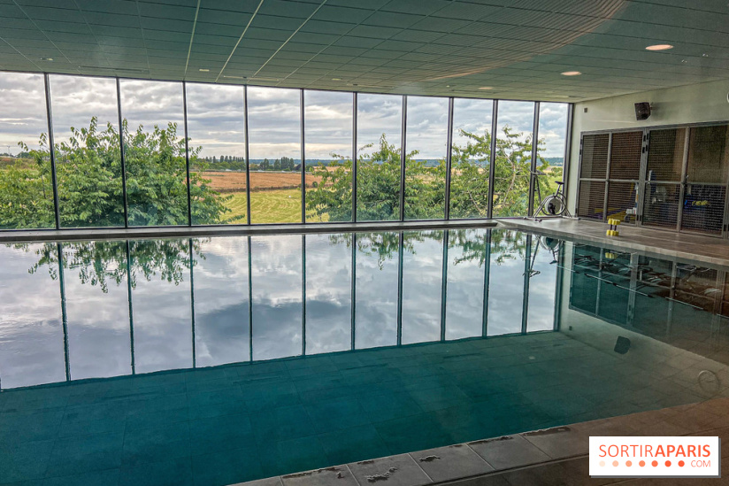 Calicéo Saint-Cyr-l'École, l'immense espace SPA aquatique de remise en forme