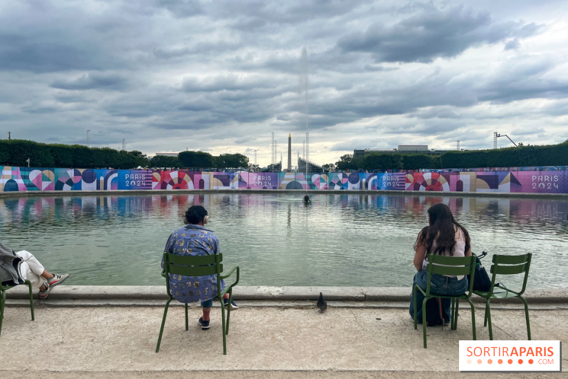 Jardin des Tuileries 