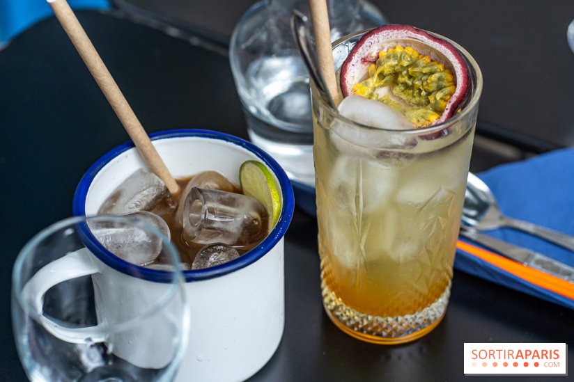 Baan PhadThai, restaurant thaï Paris 2e