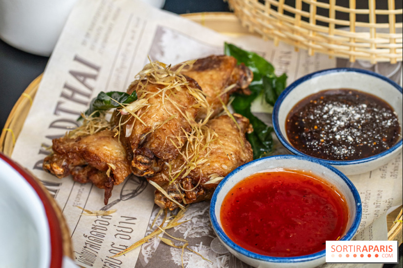 Baan PhadThai, restaurant thaï Paris 2e