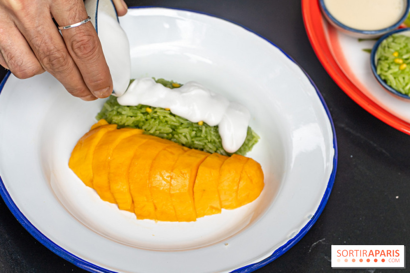 Baan PhadThai, restaurant thaï Paris 2e