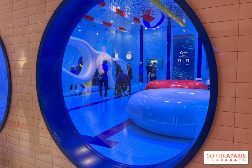 Pavillon EDF