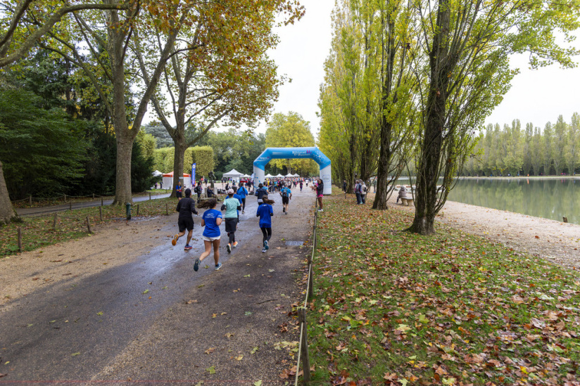 Le Grand Défi Solidaire : une course solidaire ouvert à tous - Grand Defi SEP 2023 10 22 @ Gael Kazaz 100