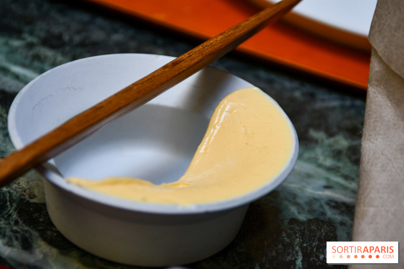 Comestibles comptoir gourmand et terrasse confidentielle par Paul Pairet à l'Hôtel de Crillon - DSC 1729