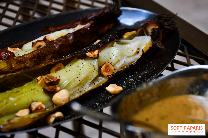 Comestibles comptoir gourmand et terrasse confidentielle par Paul Pairet à l'Hôtel de Crillon - DSC 1732