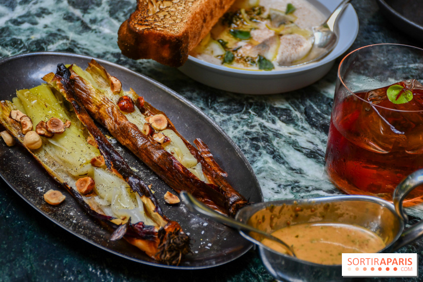 Comestibles comptoir gourmand et terrasse confidentielle par Paul Pairet à l'Hôtel de Crillon - DSC 1754