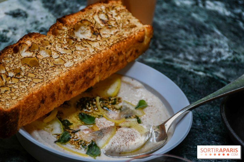 Comestibles comptoir gourmand et terrasse confidentielle par Paul Pairet à l'Hôtel de Crillon - DSC 1757