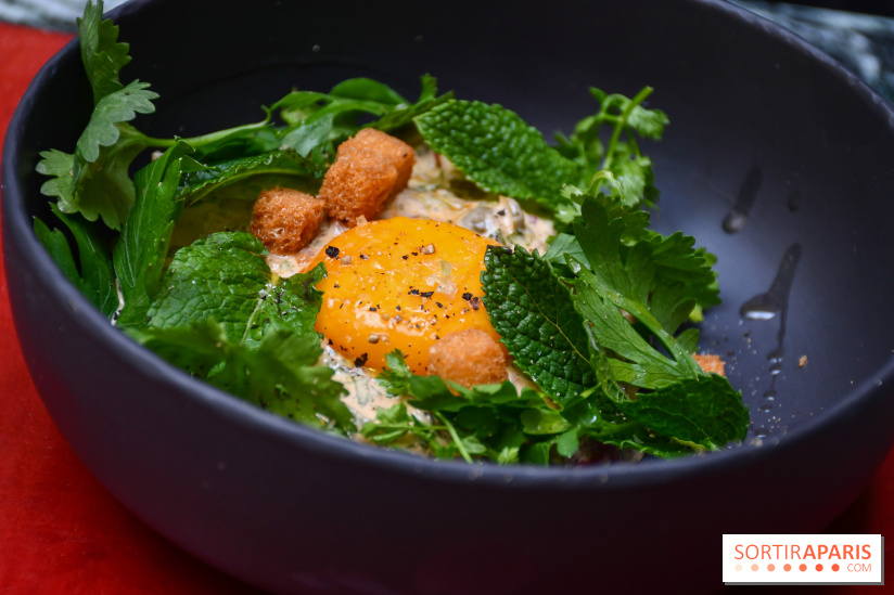 Comestibles comptoir gourmand et terrasse confidentielle par Paul Pairet à l'Hôtel de Crillon - DSC 1759