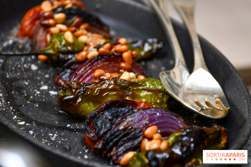 Comestibles comptoir gourmand et terrasse confidentielle par Paul Pairet à l'Hôtel de Crillon - DSC 1761
