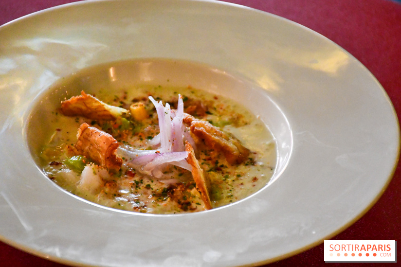 Manigua, le restaurant-bar fusion cubain à Paris - DSC 1866