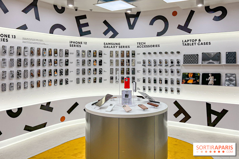 Casetify, boutique d'accessoires pour téléphones & ordinateurs
