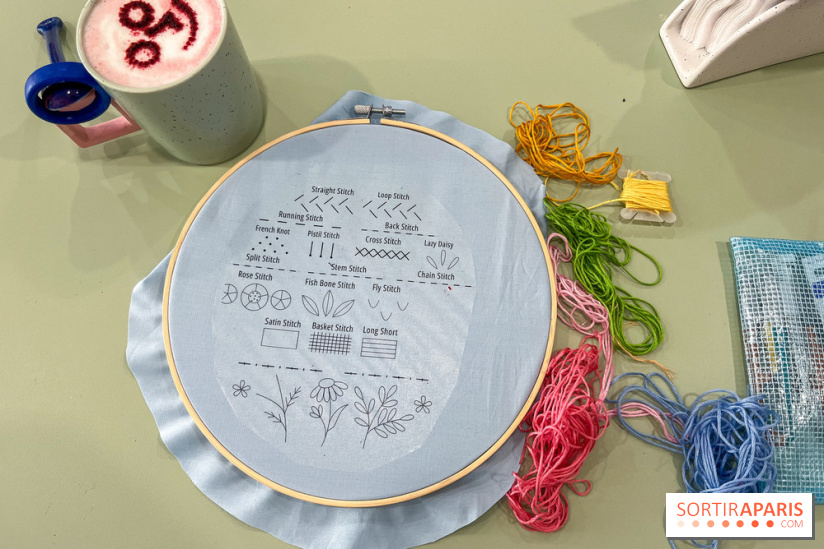 Fe.Mè, le café DIY de Romainville - nos photos