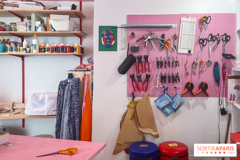 Fe.Mè, le café DIY de Romainville - nos photos