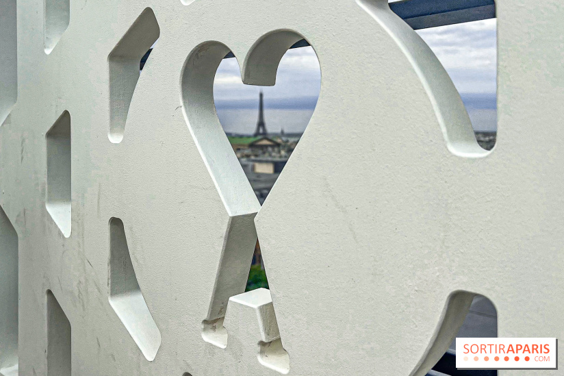 AMI Paris aux Galeries Lafayette Haussmann : pop ups, glacier et crêperie AMI par Julien Sebbag - image00101