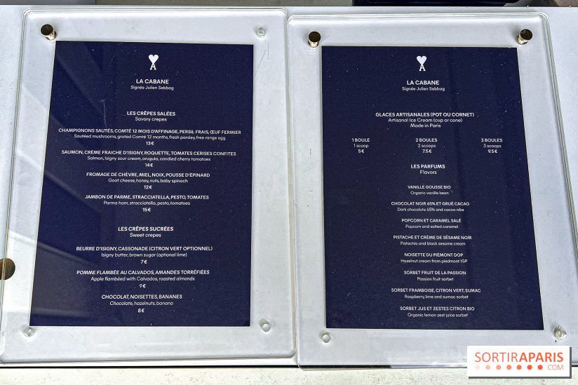 AMI Paris aux Galeries Lafayette Haussmann : pop ups, glacier et crêperie AMI par Julien Sebbag - image00001 (90)