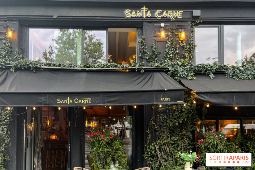 Santa Carne, le restaurant de grillades argentines - nos photos - image00019