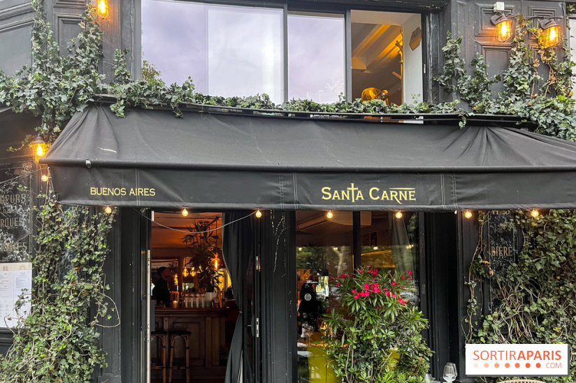 Santa Carne, le restaurant de grillades argentines - nos photos