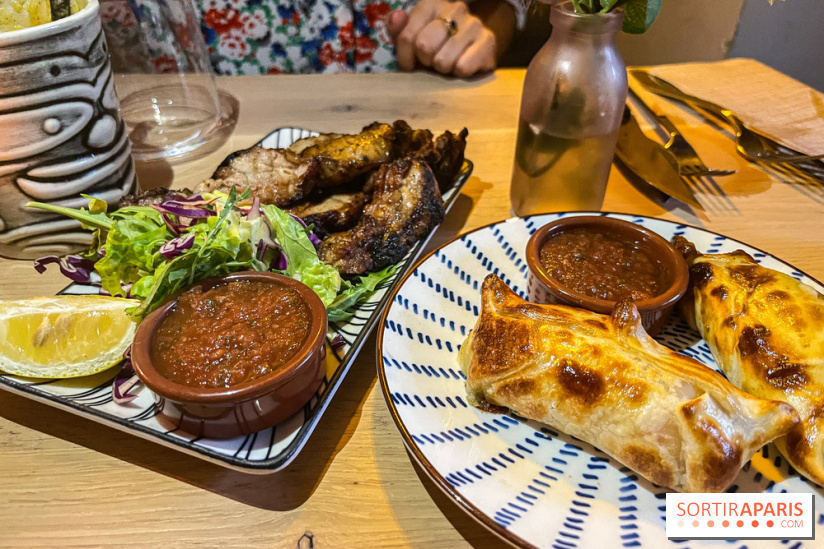 Santa Carne, le restaurant de grillades argentines - nos photos - image00015