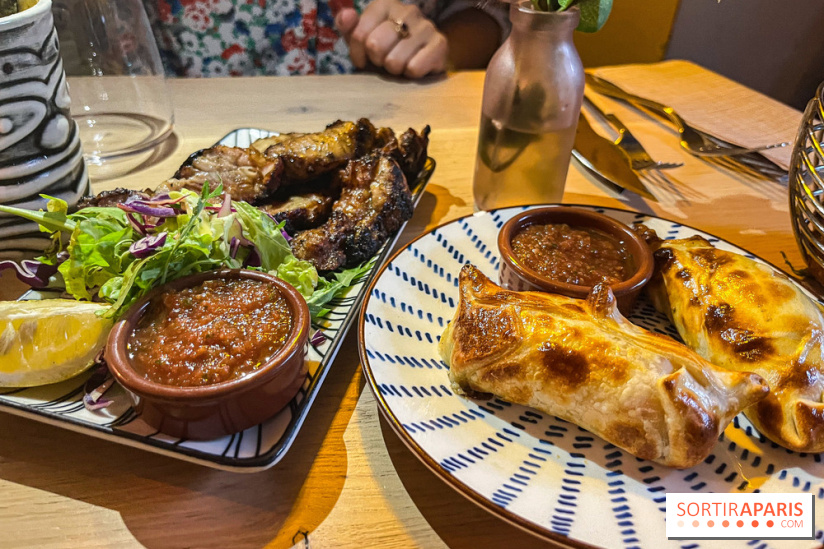 Santa Carne, le restaurant de grillades argentines - nos photos - image00017