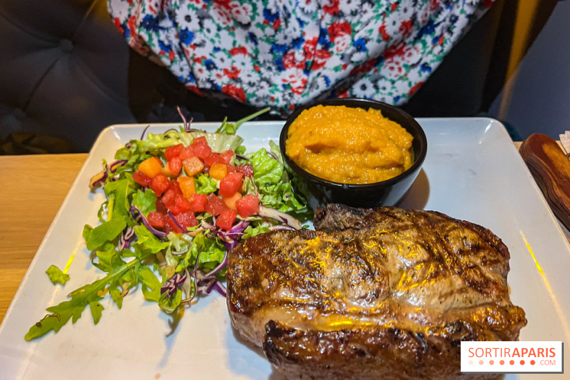 Santa Carne, le restaurant de grillades argentines - nos photos - image00010