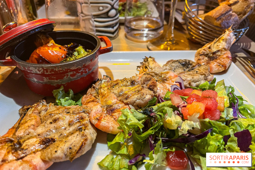 Santa Carne, le restaurant de grillades argentines - nos photos - image00011