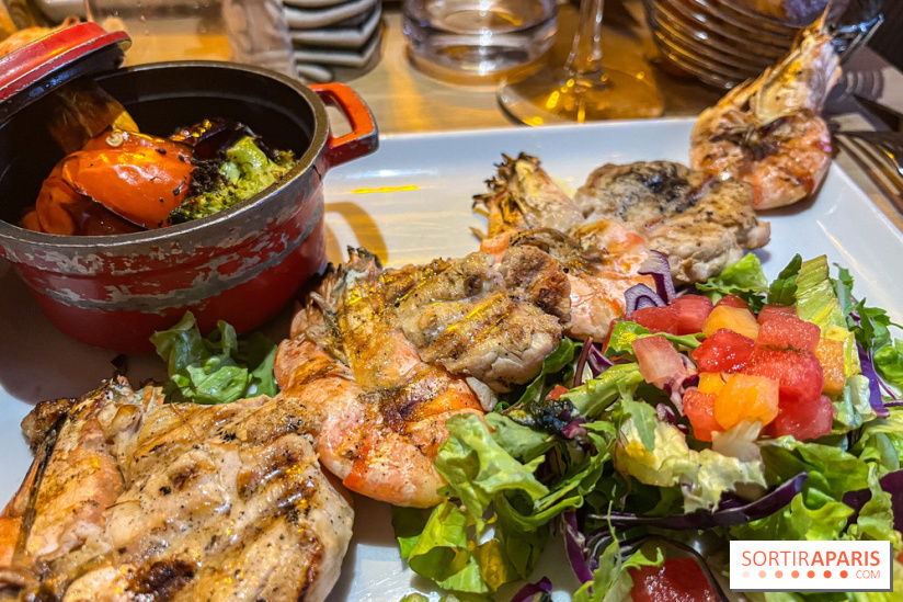 Santa Carne, le restaurant de grillades argentines - nos photos - image00013