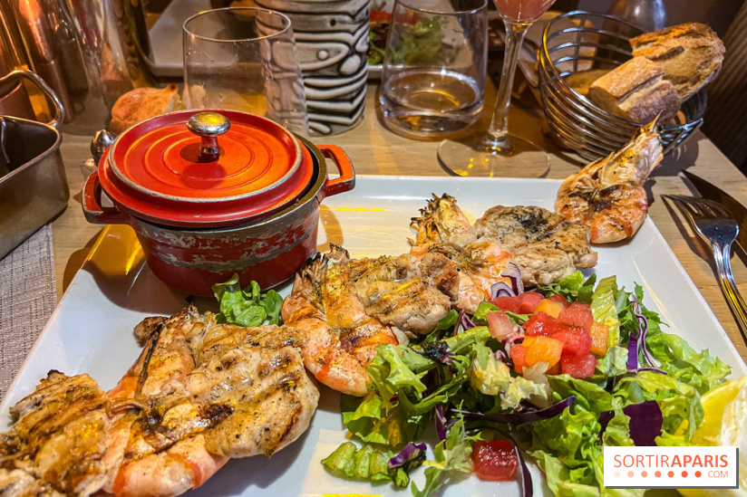 Santa Carne, le restaurant de grillades argentines - nos photos - image00014