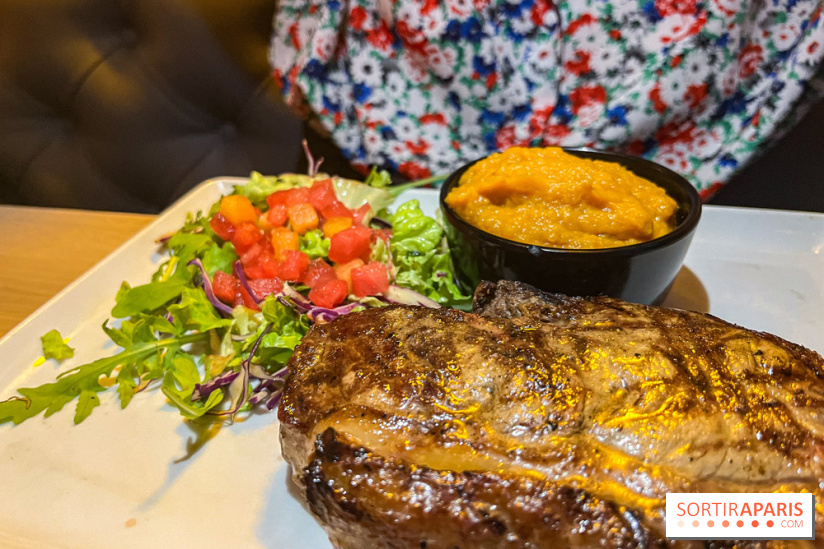 Santa Carne, le restaurant de grillades argentines - nos photos - image00009