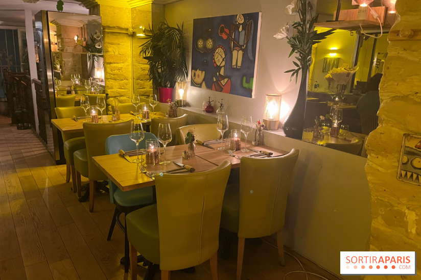Santa Carne, le restaurant de grillades argentines - nos photos