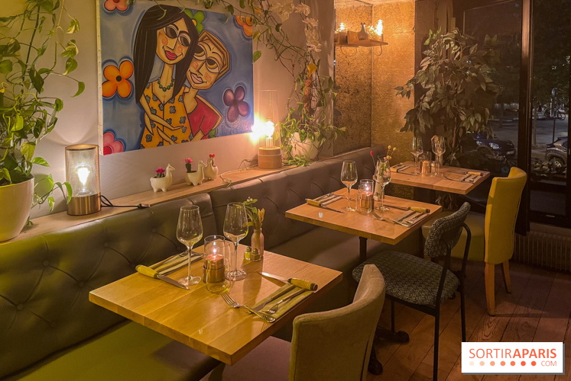 Santa Carne, le restaurant de grillades argentines - nos photos