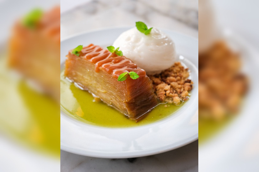 L'INAPERÇU, UNE FUSION UNIQUE DE PHOTOGRAPHIE ET BISTRONOMIE