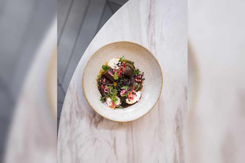 L'INAPERÇU, UNE FUSION UNIQUE DE PHOTOGRAPHIE ET BISTRONOMIE